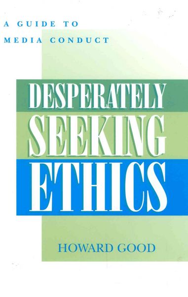 Produktbild: Desperately Seeking Ethics
