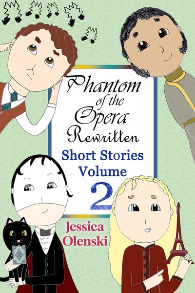 Produktbild: POTO Rewritten Short Stories Volume 2