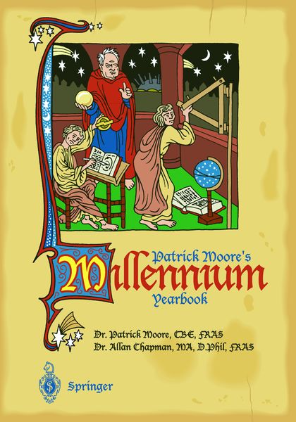 Produktbild: Patrick Moore&rsquo;s Millennium Yearbook