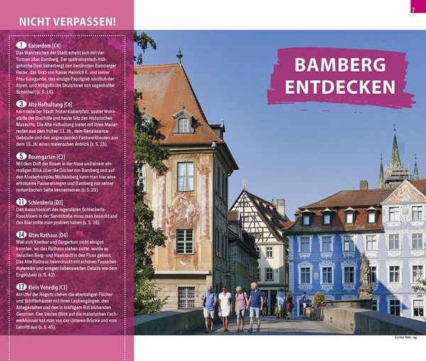 Reise Know-How CityTrip Bamberg