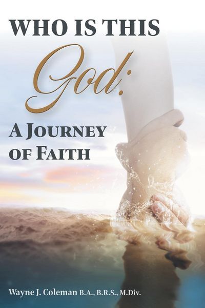Produktbild: Who Is This God: A Journey of Faith