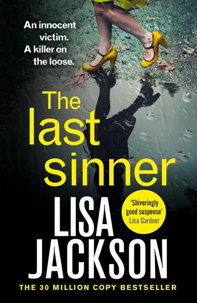 Produktbild: The Last Sinner