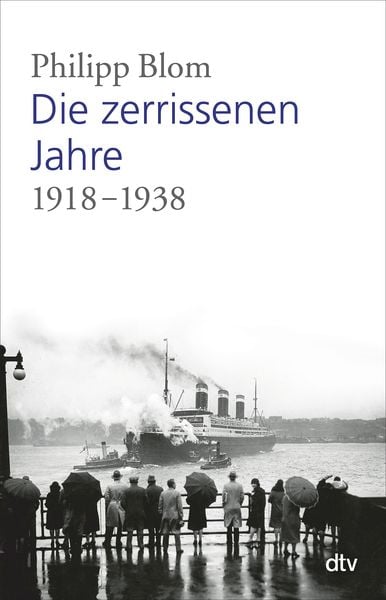 Produktbild: Die zerrissenen Jahre
