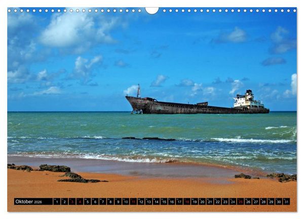 Produktbild: Faszination Venezuela (Wandkalender 2026 DIN A3 quer), CALVENDO Monatskalender