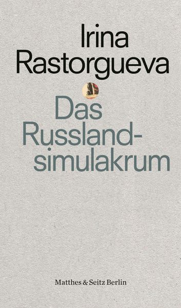 Produktbild: Das Russlandsimulakrum