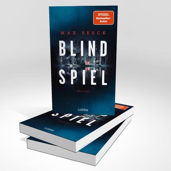 Produktbild: Blindspiel