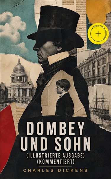 Produktbild: Dombey und Sohn (Illustrierte Ausgabe) (Kommentiert)