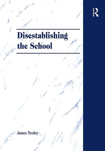 Produktbild: Disestablishing the School