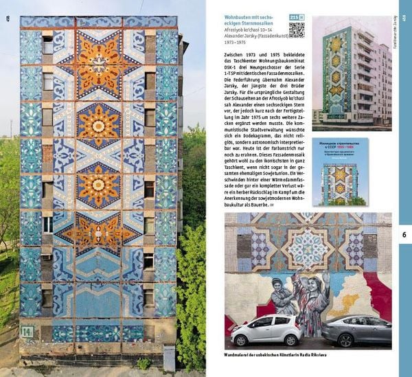 Produktbild: Taschkent. Architekturf&uuml;hrer