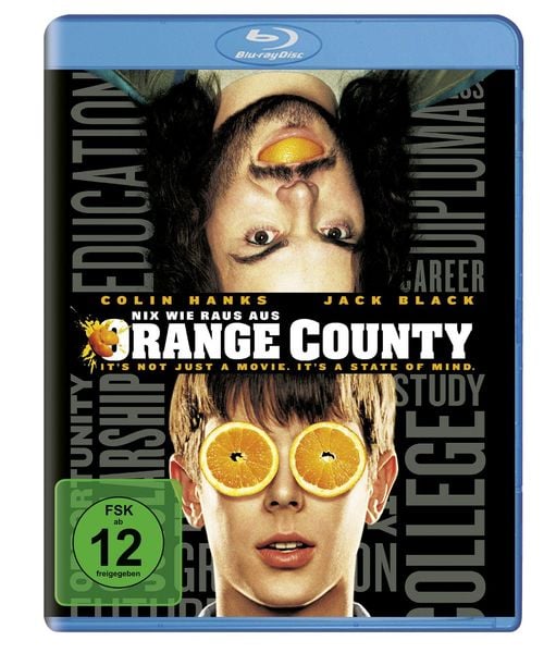 Produktbild: Nix wie raus aus Orange County