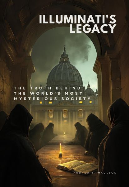 Produktbild: Illuminati's Legacy