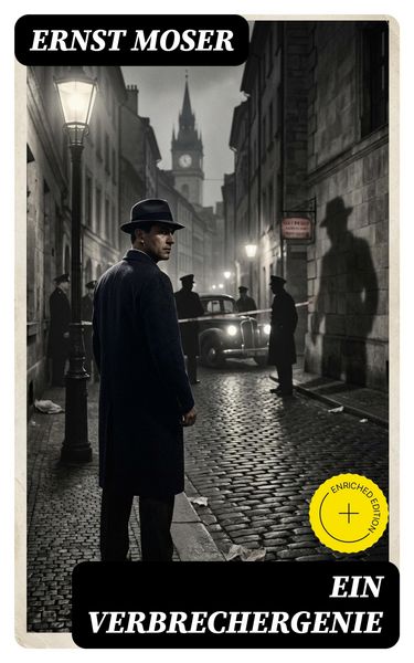 Produktbild: Ein Verbrechergenie