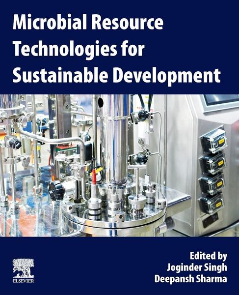 Produktbild: Microbial Resource Technologies for Sustainable Development