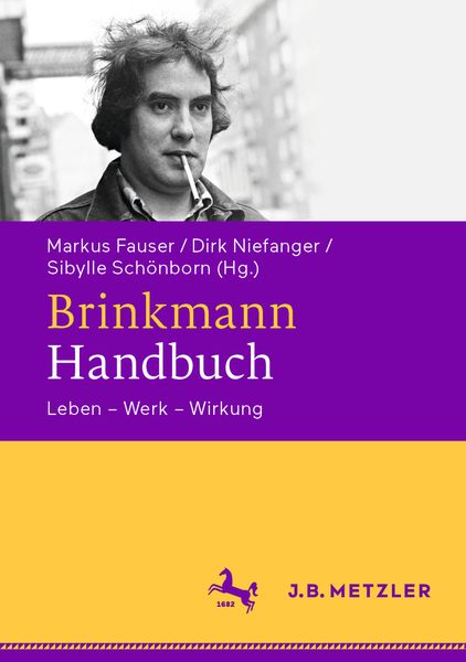 Produktbild: Brinkmann-Handbuch