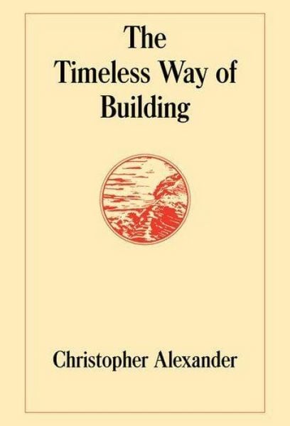 Produktbild: The Timeless Way of Building