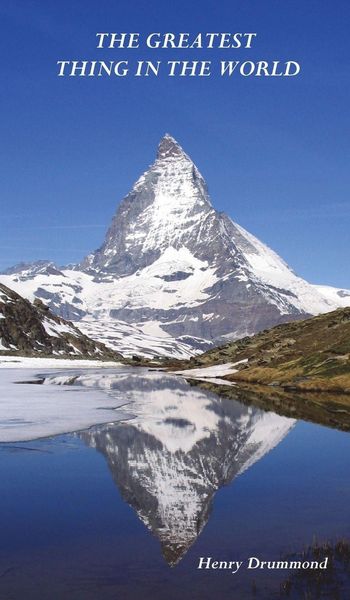 Produktbild: The Greatest Thing in the World
