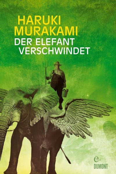 Produktbild: Der Elefant verschwindet