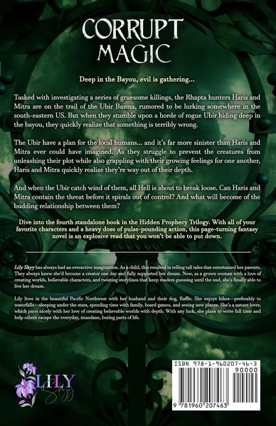 Produktbild: Corrupt Magic