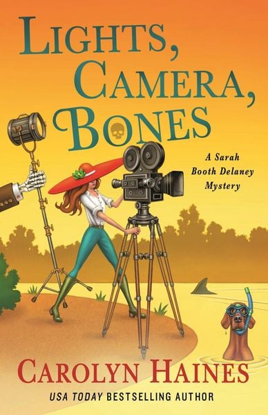 Produktbild: Lights, Camera, Bones