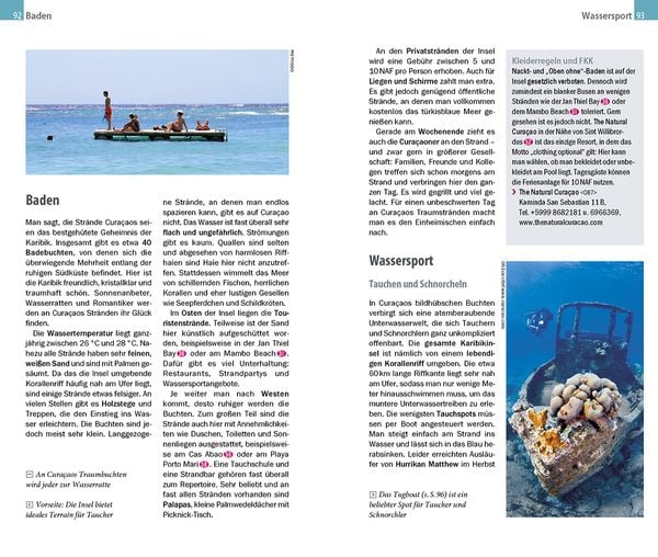 Produktbild: Reise Know-How InselTrip Cura&ccedil;ao