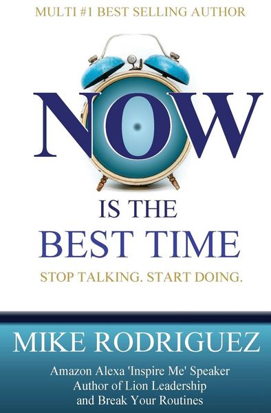 Produktbild: NOW Is the Best Time
