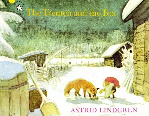 Produktbild: The Tomten and the Fox