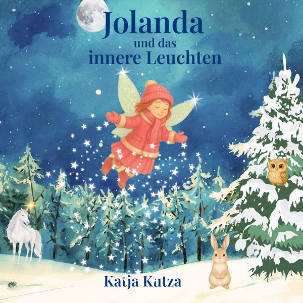 Produktbild: Jolanda und das innere Leuchten