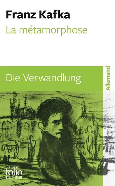 Produktbild: La m&eacute;tamorphose. Die Verwandlung