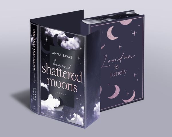 Produktbild: Beyond Shattered Moons