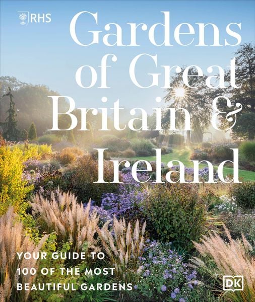 Produktbild: RHS Gardens of Great Britain and Ireland