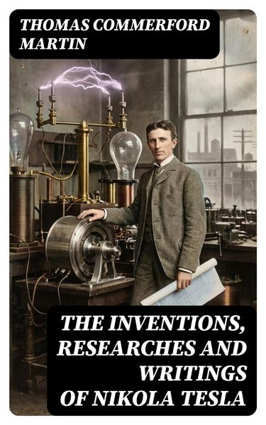 Produktbild: The inventions, researches and writings of Nikola Tesla