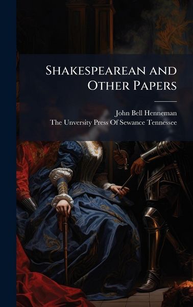 Produktbild: Shakespearean and Other Papers