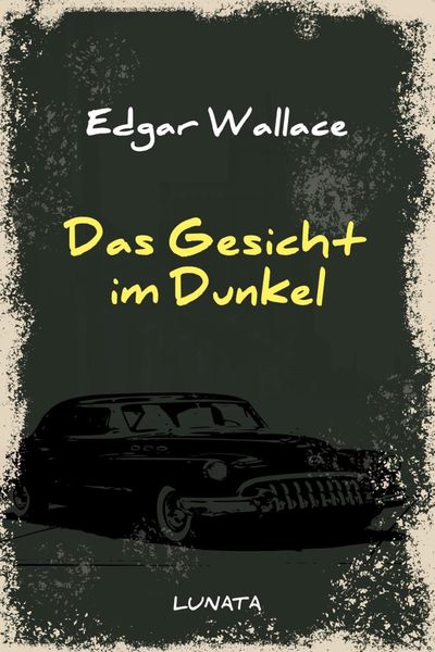 Produktbild: Das Gesicht im Dunkel