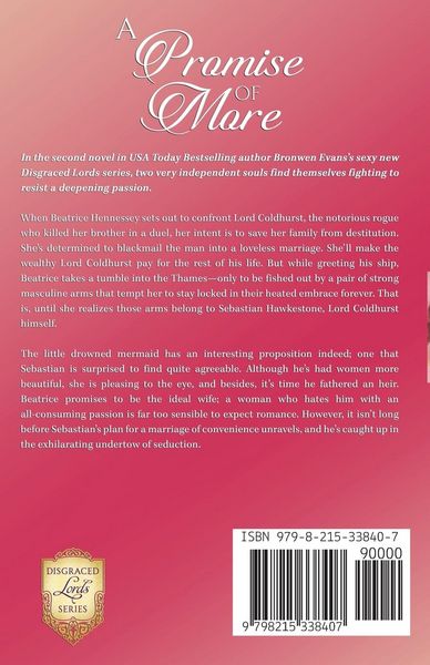 Produktbild: A Promise Of More