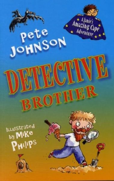 Produktbild: Johnson, P: Detective Brother