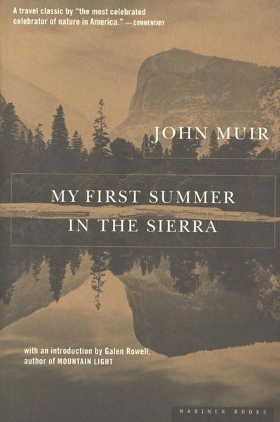 Produktbild: My First Summer in the Sierra