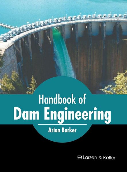 Produktbild: Handbook of Dam Engineering