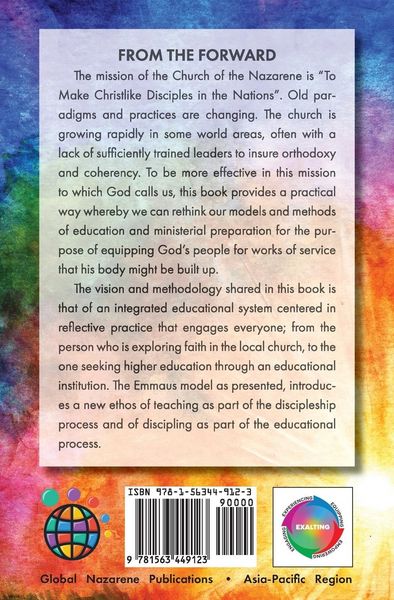 Produktbild: The Emmaus Model