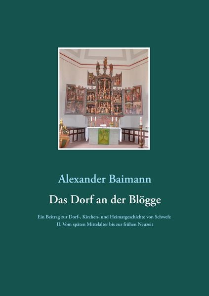Produktbild: Das Dorf an der Bl&ouml;gge