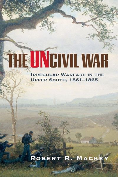Produktbild: The Uncivil War