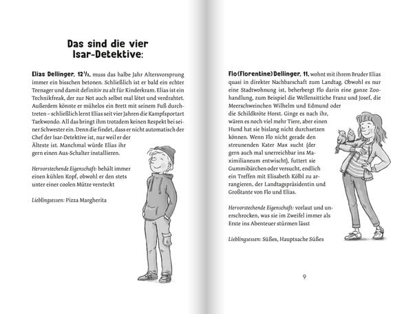Produktbild: Die Isar-Detektive 2. Verdacht im Tierheim