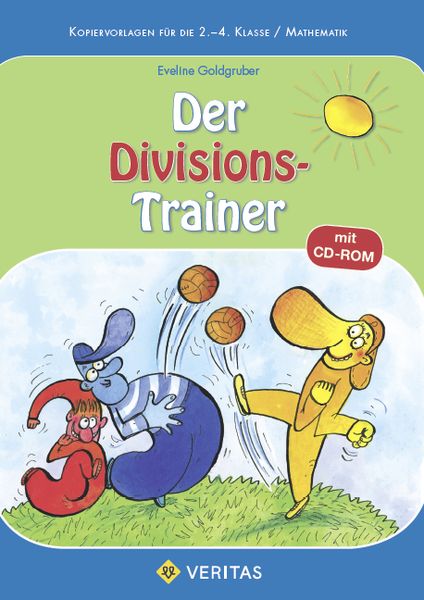 Produktbild: Der Divisions-Trainer