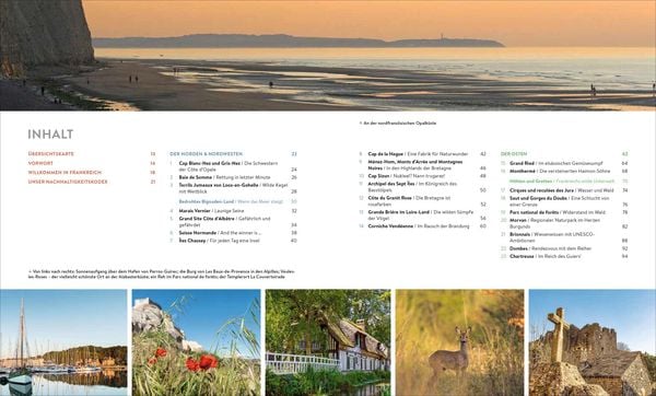 Produktbild: Wild Places Frankreich