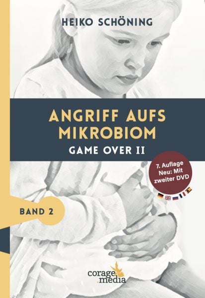 Produktbild: Angriff aufs Mikrobiom