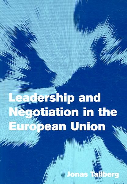 Produktbild: Leadership Negotiation Euro Union