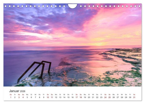 Produktbild: Spanien - einzigartige Motive (Wandkalender 2026 DIN A4 quer), CALVENDO Monatskalender