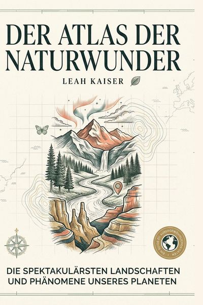 Produktbild: Der Atlas der Naturwunder