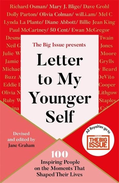 Produktbild: Letter To My Younger Self