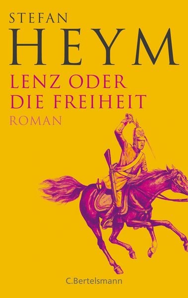 Produktbild: Lenz oder die Freiheit