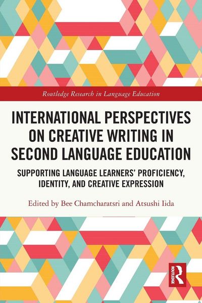 Produktbild: International Perspectives on Creative Writing in Second Language Education